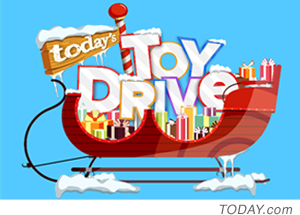 TODAY Toy Drive 2015