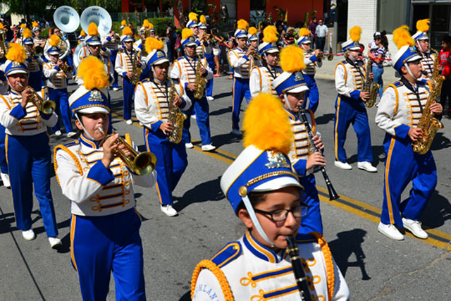 Parade Marching Band