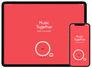 Music Together App