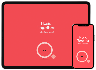 Music Together App
