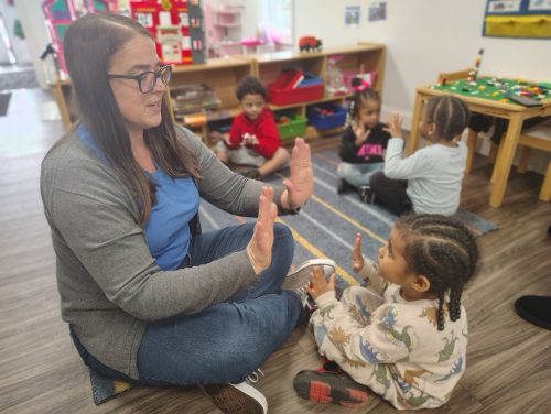 Goshen College Music Together