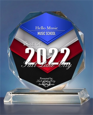 Hello Music Best of SLC Award