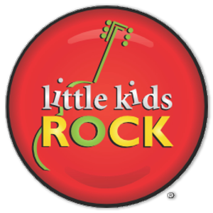 Little Kids Rock logo