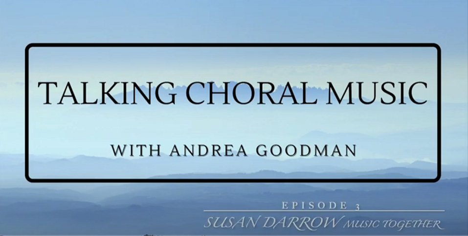 Talking Choral Music
