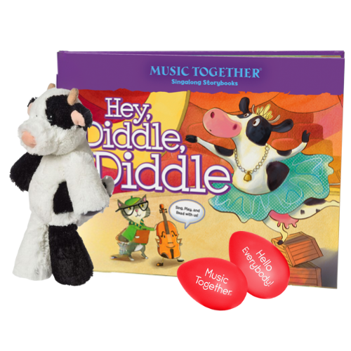 Hey, Diddle, Diddle Gift Sets