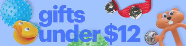 Gifts Under $12
