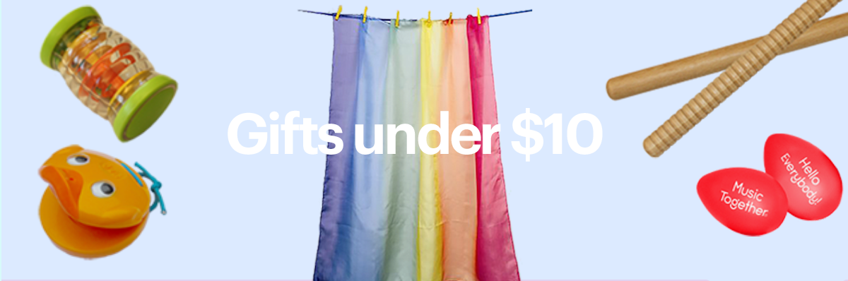 Gifts Under $10