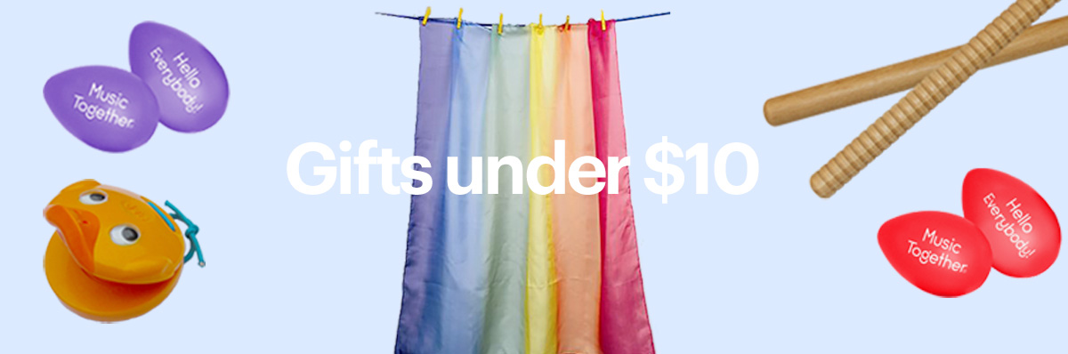 Gifts Under $10