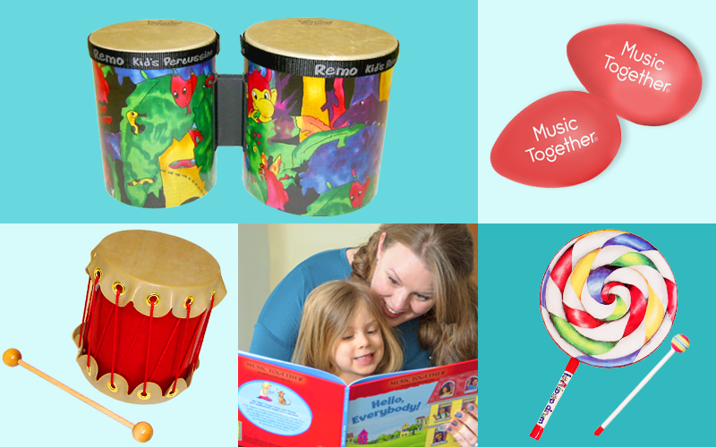 Music Together | Our Top 5 Best Sellers